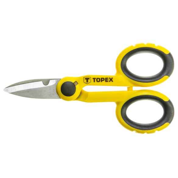 TOPEX OLLÓ 140MM 32D413