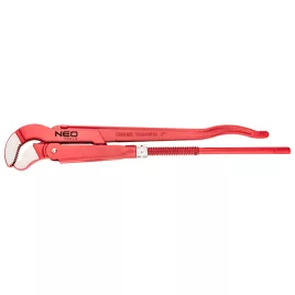   NEO TOOLS Csőfogó S, 2", CV 25 év garanciával 02-422
