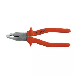 TOPEX KOMBINÁLT FOGÓ 160MM SZIGETELT 32D510