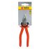 TOPEX KOMBINÁLT FOGÓ 160MM SZIGETELT 32D510
