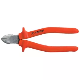TOPEX OLDALCSÍPŐ FOGÓ 160MM 1000V, szigetelt 32D517