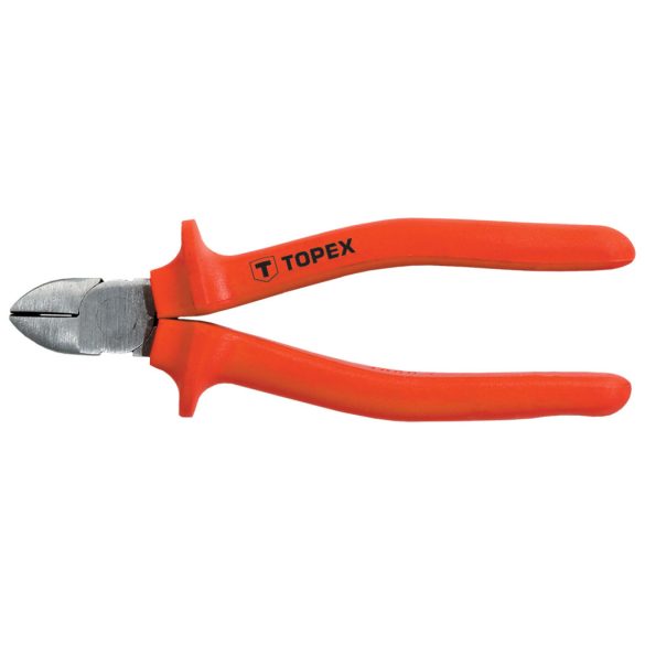 TOPEX OLDALCSÍPŐ FOGÓ 160MM 1000V, szigetelt 32D517