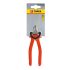 TOPEX OLDALCSÍPŐ FOGÓ 160MM 1000V, szigetelt 32D517