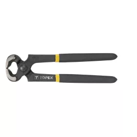 TOPEX Harapófogó 180mm PVC NY 32D530