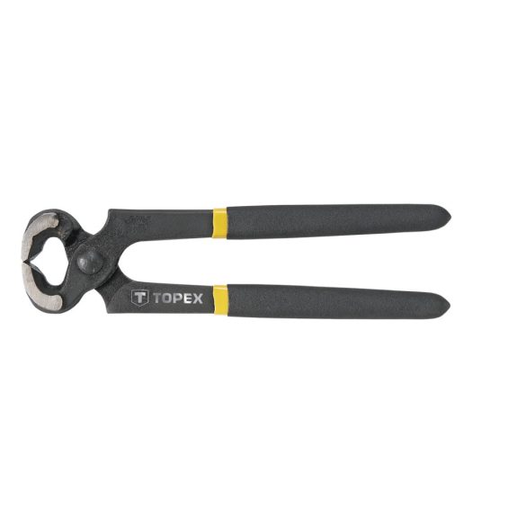 TOPEX Harapófogó 180mm PVC NY 32D530