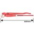 NEO TOOLS Csőfogó S, 2", CV 25 év garanciával 02-422