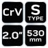 NEO TOOLS Csőfogó S, 2", CV 25 év garanciával 02-422