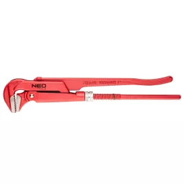   NEO TOOLS Csőfogó 90fok, 1", CV, 330mm 25 év garanciával 02-423