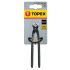 TOPEX RABITZFOGÓ 250mm 32D541