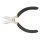TOPEX KOMBINÁLT FOGÓ 130MM 32D721