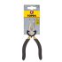 TOPEX Precíziós Hajlított CSŐRŰ FOGÓ 130MM 32D723