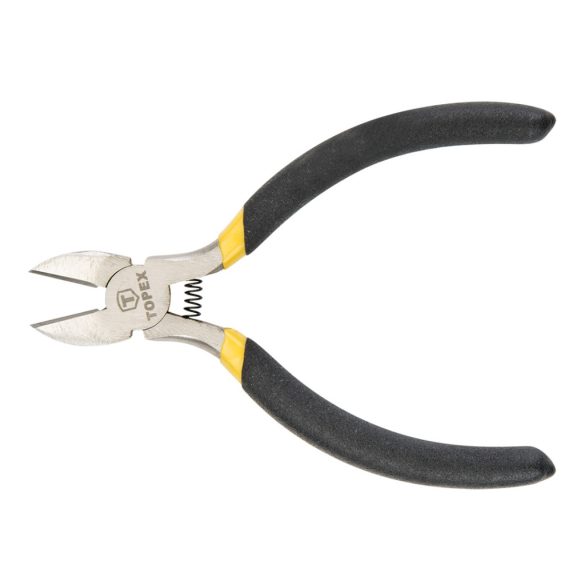 TOPEX OLDALCSÍPŐ FOGÓ 115MM 32D724