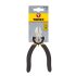 TOPEX OLDALCSÍPŐ FOGÓ 115MM 32D724