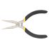 TOPEX HOSSZÚCSŐRŰ FOGÓ 130MM 32D726