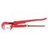 NEO TOOLS Csőfogó 90fok, 1", CV, 330mm 25 év garanciával 02-423
