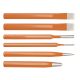 NEO TOOLS VÁGÓ ÉS KIÜTŐ KÉSZLET CrV 5db 33-061