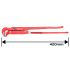 NEO TOOLS Csőfogó 90fok, 1,5", CV, 420mm 25 év garanciával 02-424