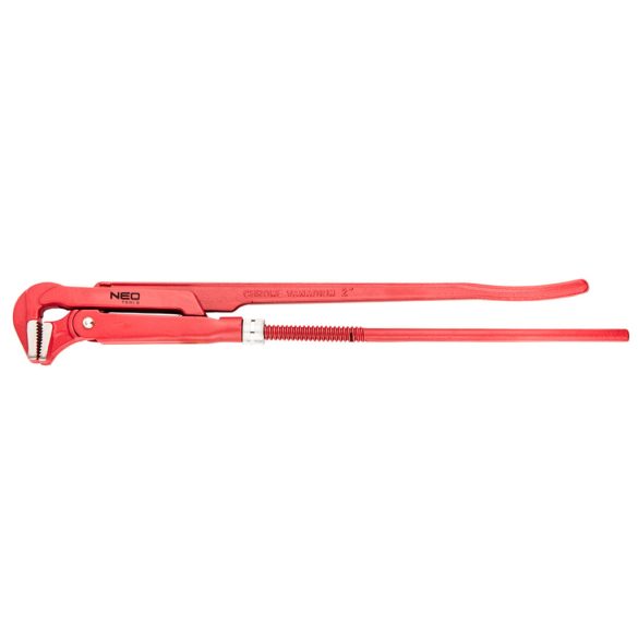 NEO TOOLS Csőfogó 90fok, 2", CV, 530mm 25 év garanciával 02-425