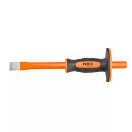 NEO TOOLS Laposvéső kézvédővel, 22x18x300mm 33-081