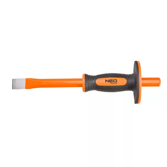 NEO TOOLS Laposvéső kézvédővel, 22x18x300mm 33-081