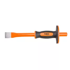NEO TOOLS Laposvéső kézvédővel, 35x18x300mm 33-082