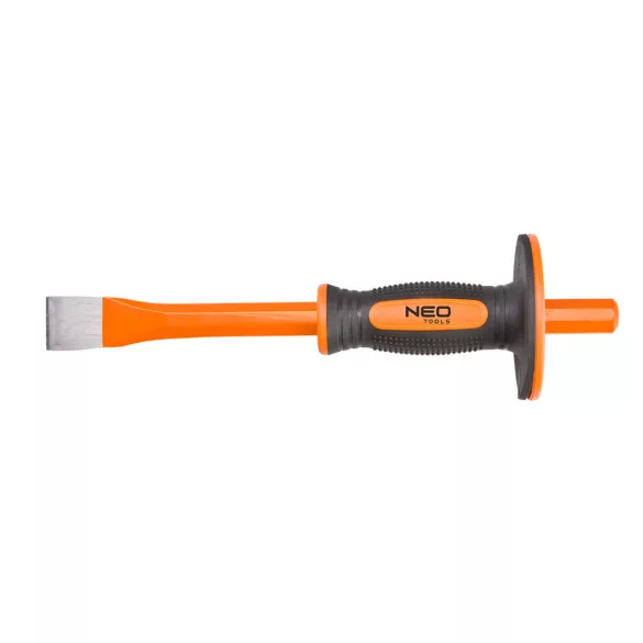 NEO TOOLS Laposvéső kézvédővel, 35x18x300mm 33-082