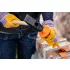 NEO TOOLS Laposvéső kézvédővel, 35x18x300mm 33-082