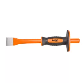 NEO TOOLS Laposvéső kézvédővel, 50x18x300mm 33-083