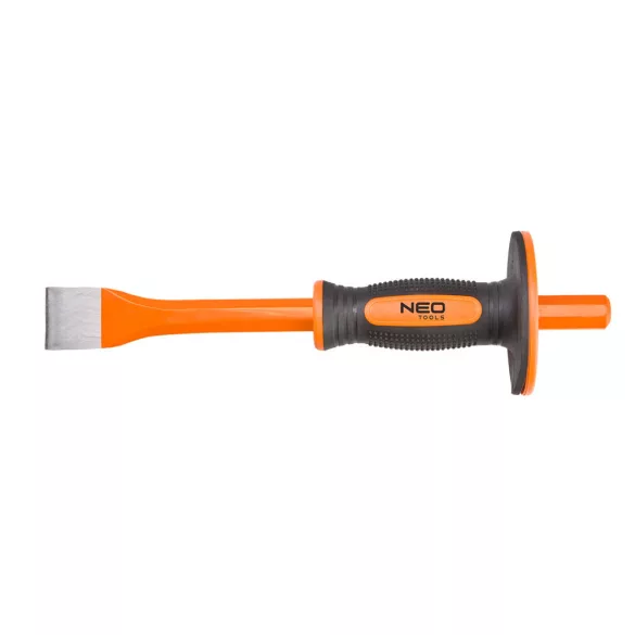 NEO TOOLS Laposvéső kézvédővel, 50x18x300mm 33-083