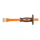NEO TOOLS Laposvéső kézvédővel, 50x18x300mm 33-083
