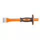 NEO TOOLS Laposvéső kézvédővel, 75x20x300mm 33-084