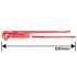 NEO TOOLS Csőfogó 90fok, 2", CV, 530mm 25 év garanciával 02-425