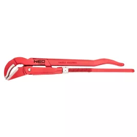   NEO TOOLS Csőfogó 45fok, 1", CrV Line, 330mm 25 év garanciával 02-426
