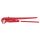 Top Tools Csőfogó 90fok, 1" 34D120