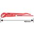 NEO TOOLS Csőfogó 45fok, 1,5", CrV, Line, 420mm 25 év garanciával 02-427