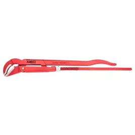   NEO TOOLS Csőfogó 45fok, 2", CrV, Line, 530mm 25 év garanciával 02-428