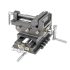NEO TOOLS Gépsatu, 2 irányban állítható 100mm 35-035