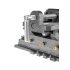 NEO TOOLS Gépsatu, 2 irányban állítható 100mm 35-035
