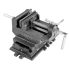 NEO TOOLS Gépsatu, 2 irányban állítható 100mm 35-035
