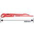 NEO TOOLS Csőfogó 45fok, 2", CrV, Line, 530mm 25 év garanciával 02-428