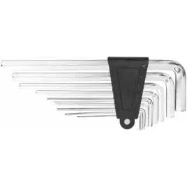   Top Tools Imbuszkulcs készlet 9db 1.5 - 10mm, hosszú 35D051