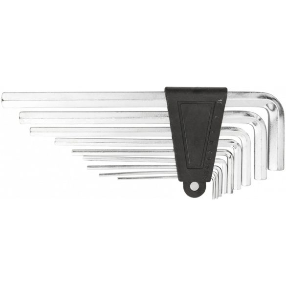 Top Tools Imbuszkulcs készlet 9db 1.5 - 10mm, hosszú 35D051