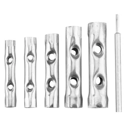 Top Tools CSŐKULCSKÉSZLET 8-17MM 6db 35D191