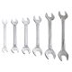 Top Tools VILLÁSKULCS KÉSZLET 6-17MM 6db 35D255