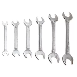 Top Tools VILLÁSKULCS KÉSZLET 6-32MM 12db 35D257