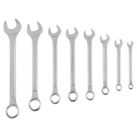 Top Tools Csillag-villáskulcs készlet 6-19mm, 8db 35D356