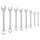 Top Tools Csillag-villáskulcs készlet 6-19mm, 8db 35D356