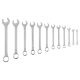 Top Tools Csillag-villáskulcs készlet 6-22mm, 12db 35D357
