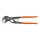 NEO TOOLS Vízpumpafogó autómata, 250mm, 0-42mm, önbeálló 02-435