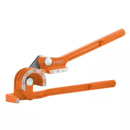   NEO TOOLS Csőhajlító 3az1-ben - 6, 8, 10mm 25 év garanciával 02-439